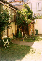 photo du jardin