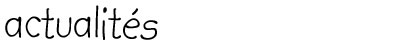 titre actualits